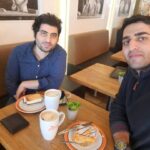 اولین جلسه از میتینگهای علمی