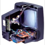 Older technology TVs