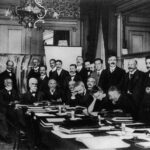The first Selvy conference in 1911 on radiation and quanta