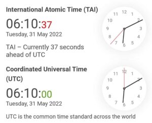 Atomic Clock