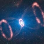 Supernova SN 1987A