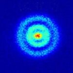 The first real image of the hydrogen atom
