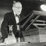 The great Austrian-Irish physicist, Erwin Schrödinger