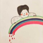 child of rainbow