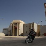 Bushehr nuclear power plant