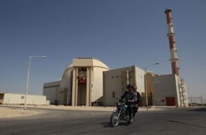 Bushehr nuclear power plant