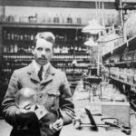 Henry Moseley, the great English physicist