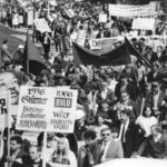 West German student movement or West German 1968 movement
