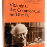 One of Linus Pauling's books about vitamin C