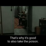A scene from the very beautiful movie Downfall