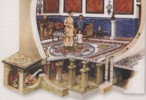 A method called hypocaust