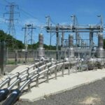 The world's first superconducting voltage transmission system
