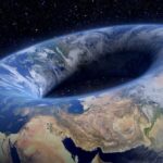 Ring planet or donut-shaped planet