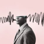 Sound locating by human