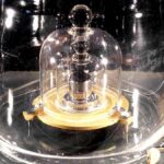 One of the early standard examples of the kilogram