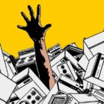 Consumerism, the disease of modern man and the cause of the destruction of the planet
