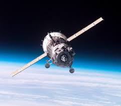 Soyuz spacecraft