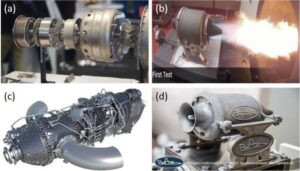 Test steps of a superalloy for use in a gas turbine nozzle