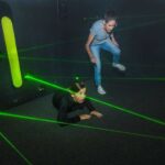 laser maze game