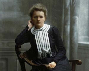 Marie Curie