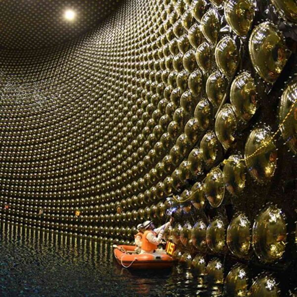 A deep-earth neutrino detector