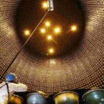 A neutrino detector in Japan