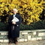 Mohammad Ali Jamalzadeh, one of the greatest contemporary writers