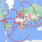 مسالهی فروشندهی دوره گرد