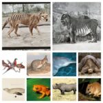 گونههایی که دیگر نمیبینیم