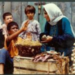 صحنهای از فیلم بسیار زیبای "باشو غریبهی کوچک" اثر ماندگار بهرام بیضایی