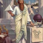 فیلسوف و ریاضیدان یونان باستان، فیثاغورس