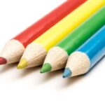 چهار تا رنگ سبز (علمی)، زرد (فلسفی)، قرمز (اجتماعی) و آبی (محیط زیست و پایایی)