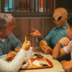 ارتباط با فرازمینیها