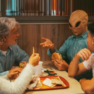 ارتباط با فرازمینیها