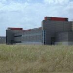 تصویر برخورد دهندهی ابررسانا (SSC) یا دزرتون