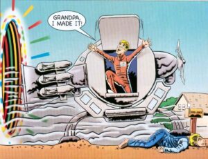 پارادوکس پدربزرگ