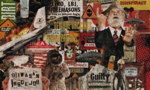 نشانگرهای تئوری توطئه