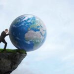 شعاع تاثیر بشر