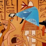 اهرام مصر و فرمیونها