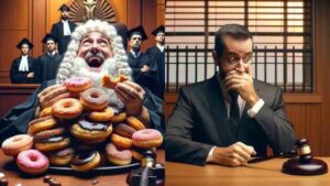 اثر قاضی گرسنه یا hungry judge effect