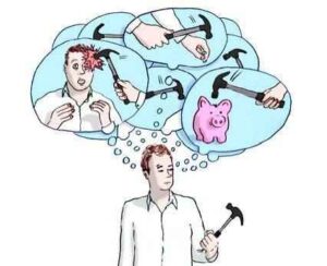 اراده در جهان فیزیکی