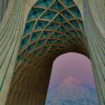 برج آزادی تهران