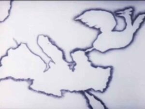 انیمیشن کوتاه “دنیای دیوانه دیوانه دیوانه”