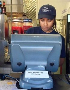 تصویر ساشا دختر باراک اوباما