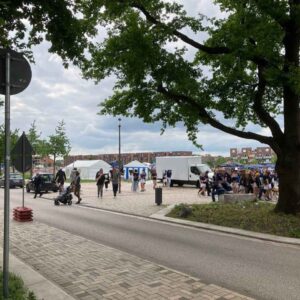 جشن تابستانی (Sommerfest)