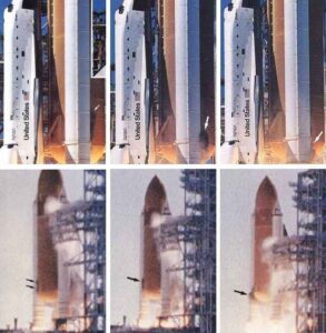 محل دقیق اورینگ معیوب