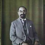 محمد علی فروغی ملقب به ذکاءالملک
