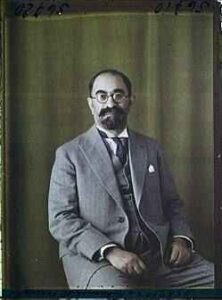 محمد علی فروغی ملقب به ذکاءالملک