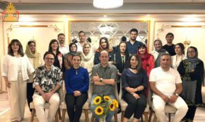 تصویر سمپوزیوم مهر ۰۴ لیگ فلاسفه