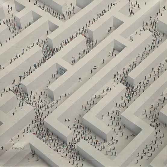 عدم قطعیت و بی برنامگی